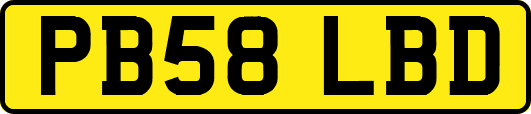 PB58LBD