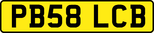 PB58LCB