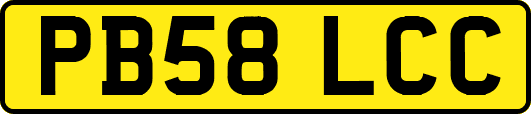 PB58LCC