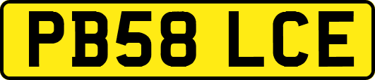 PB58LCE