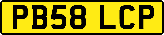 PB58LCP