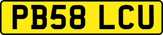 PB58LCU