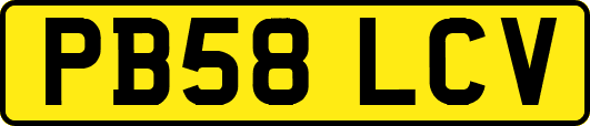 PB58LCV
