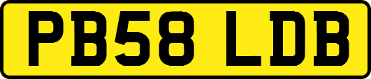 PB58LDB