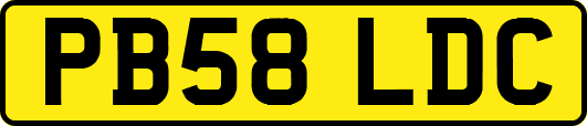 PB58LDC