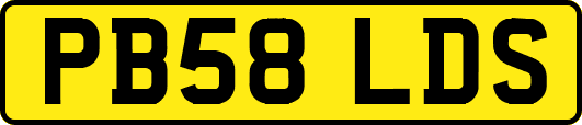 PB58LDS