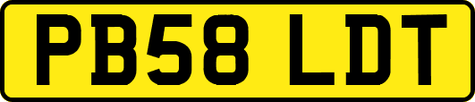 PB58LDT