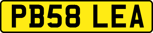 PB58LEA