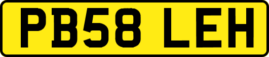PB58LEH