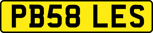 PB58LES