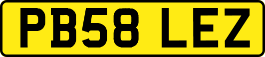 PB58LEZ