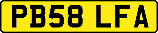 PB58LFA