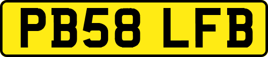PB58LFB