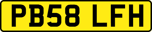 PB58LFH