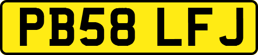 PB58LFJ