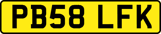 PB58LFK
