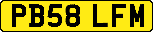PB58LFM