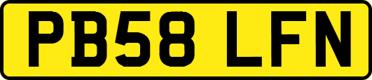 PB58LFN