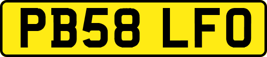 PB58LFO