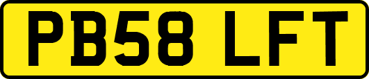 PB58LFT