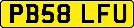 PB58LFU