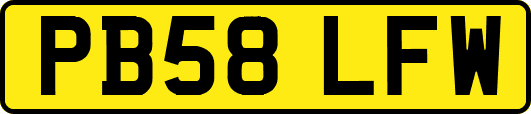 PB58LFW