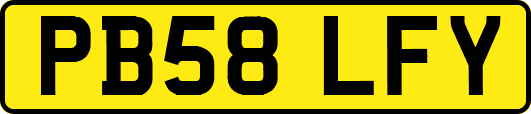PB58LFY