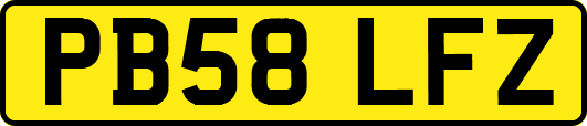 PB58LFZ