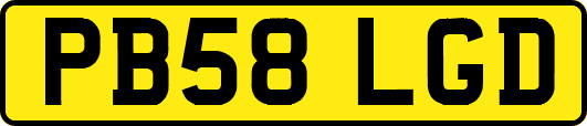 PB58LGD