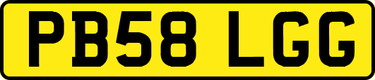 PB58LGG
