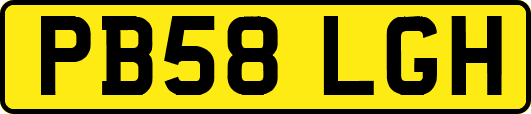 PB58LGH