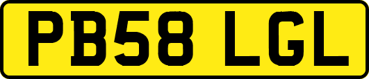 PB58LGL