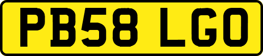 PB58LGO