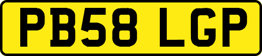 PB58LGP