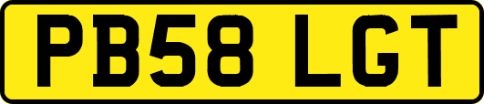PB58LGT