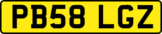 PB58LGZ