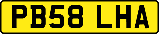 PB58LHA