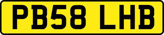 PB58LHB