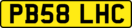 PB58LHC