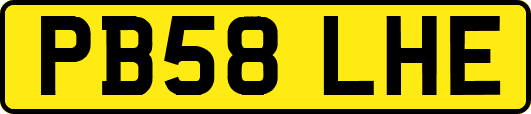 PB58LHE