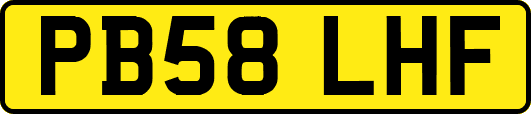 PB58LHF