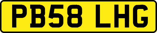 PB58LHG