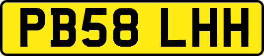 PB58LHH