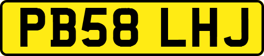 PB58LHJ