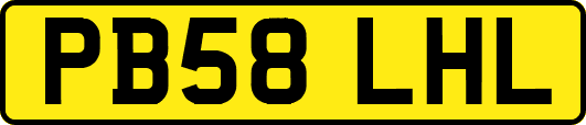 PB58LHL