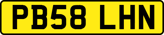 PB58LHN
