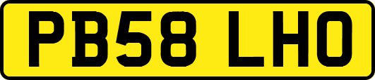 PB58LHO
