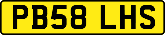 PB58LHS
