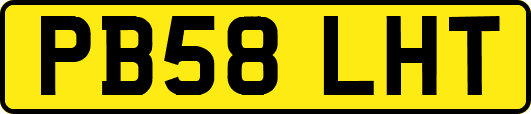 PB58LHT