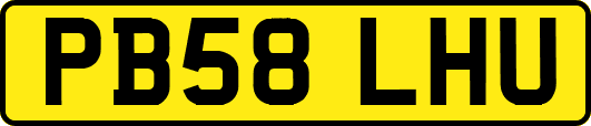 PB58LHU
